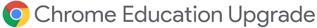 Chrome Education Upgrade